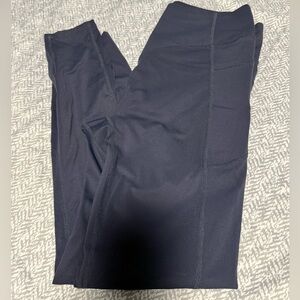 HALARA Navy Leggings